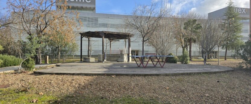 Imagen del Centro Universitario de Mérida