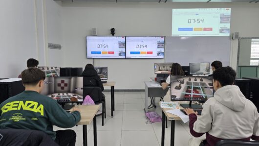 Más de 80 estudiantes participan en la XIV Olimpiada Informática de Extremadura